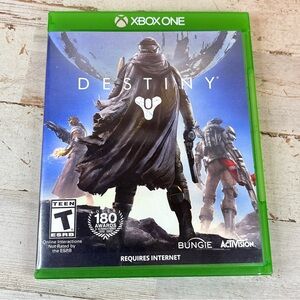Destiny - Microsoft Xbox One Bungie Activision